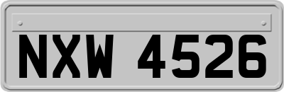 NXW4526