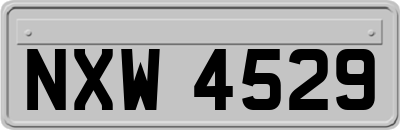 NXW4529