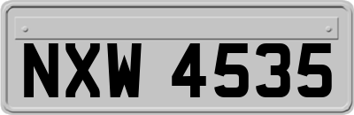 NXW4535
