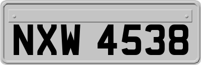 NXW4538