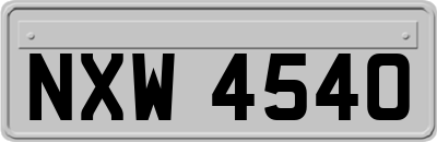 NXW4540