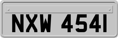 NXW4541