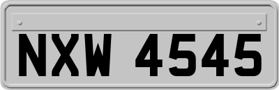 NXW4545