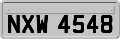 NXW4548