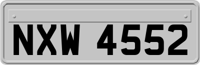 NXW4552