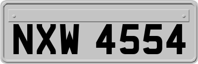 NXW4554