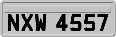 NXW4557