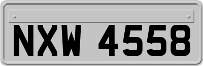 NXW4558