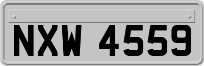NXW4559