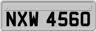 NXW4560