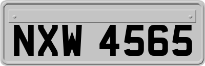 NXW4565