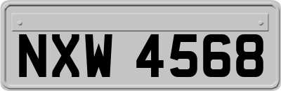 NXW4568