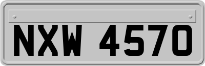 NXW4570