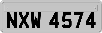 NXW4574