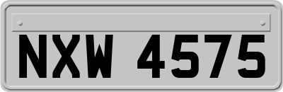 NXW4575