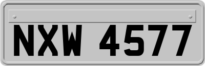 NXW4577