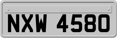 NXW4580