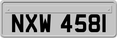 NXW4581