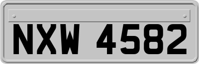 NXW4582