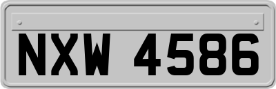 NXW4586