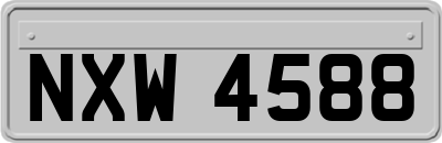 NXW4588