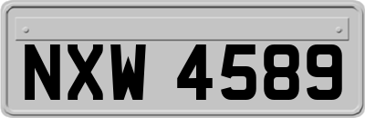 NXW4589