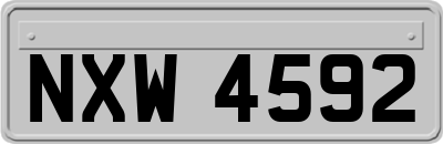 NXW4592