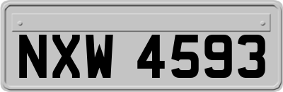 NXW4593