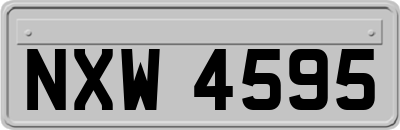NXW4595