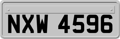 NXW4596