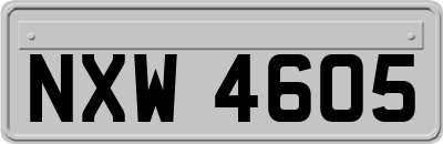 NXW4605