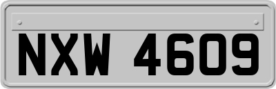 NXW4609