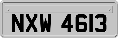 NXW4613