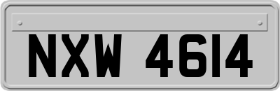 NXW4614