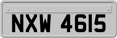 NXW4615
