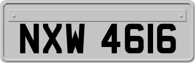 NXW4616