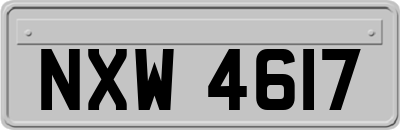 NXW4617