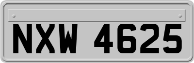 NXW4625