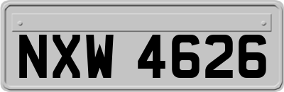 NXW4626