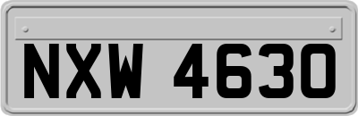 NXW4630