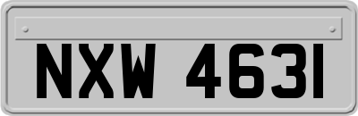 NXW4631