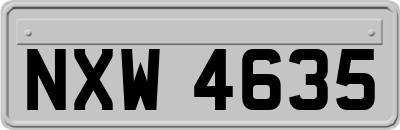 NXW4635