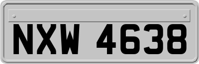 NXW4638