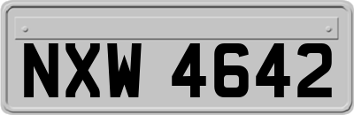 NXW4642