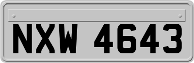 NXW4643