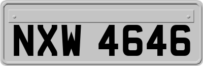 NXW4646