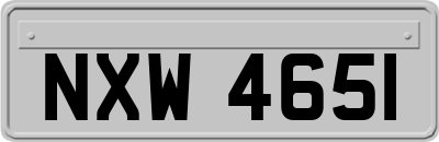 NXW4651