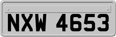 NXW4653