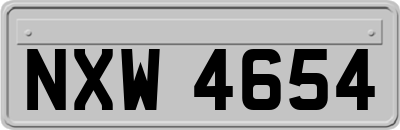 NXW4654