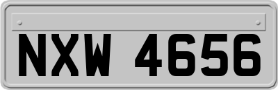 NXW4656